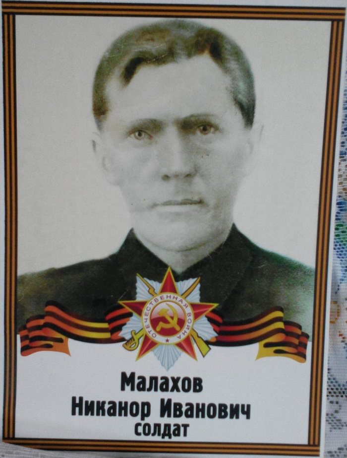Малахов Никанор Иванович